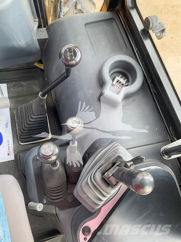 JCB 2CX12 Retrocargadoras