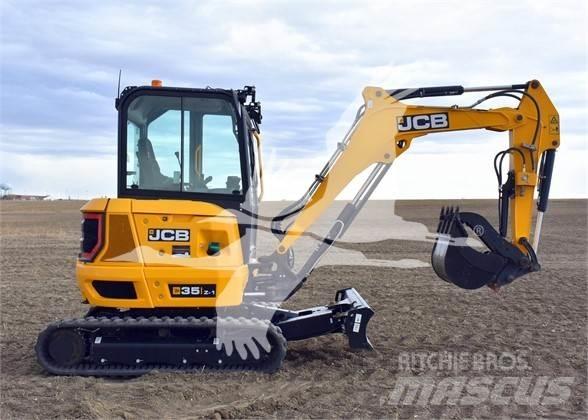 JCB 35Z-1 Mini excavadoras < 7t