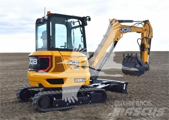 JCB 35Z-1 Mini excavadoras < 7t