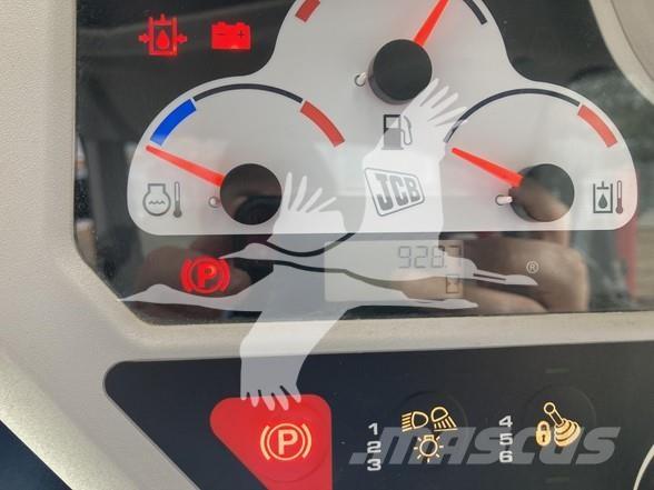 JCB 3TS-8T Minicargadoras