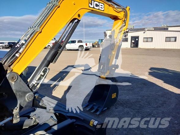 JCB 55Z-1 Mini excavadoras < 7t