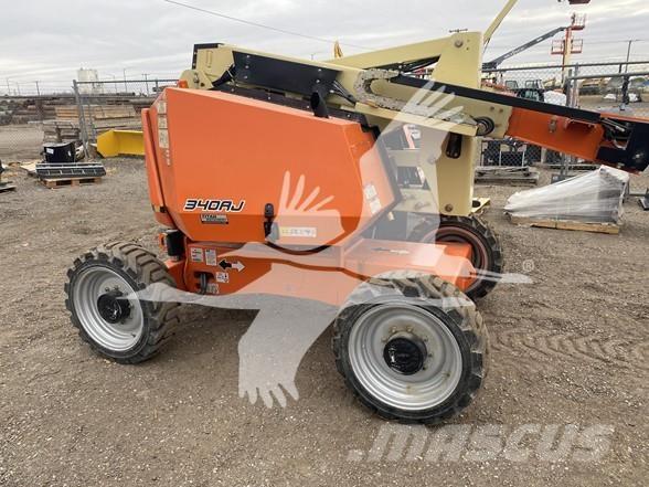 JLG 340AJ Plataforma de trabajo articulada