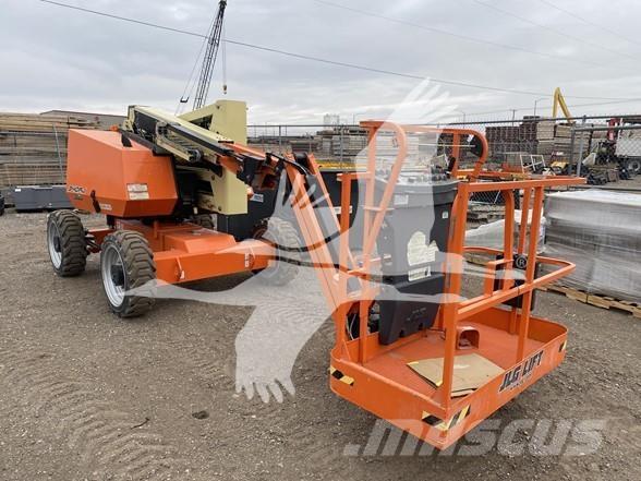 JLG 340AJ Plataforma de trabajo articulada
