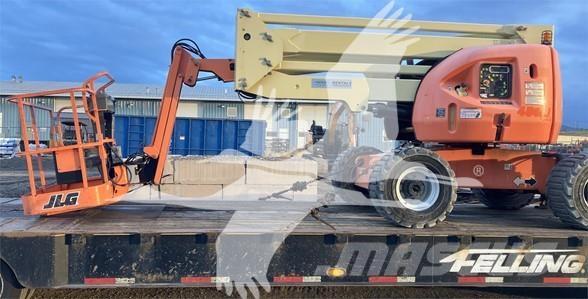 JLG 450AJ II Plataforma de trabajo articulada