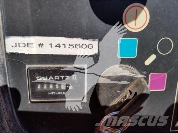 JLG 600AJ Plataforma de trabajo articulada