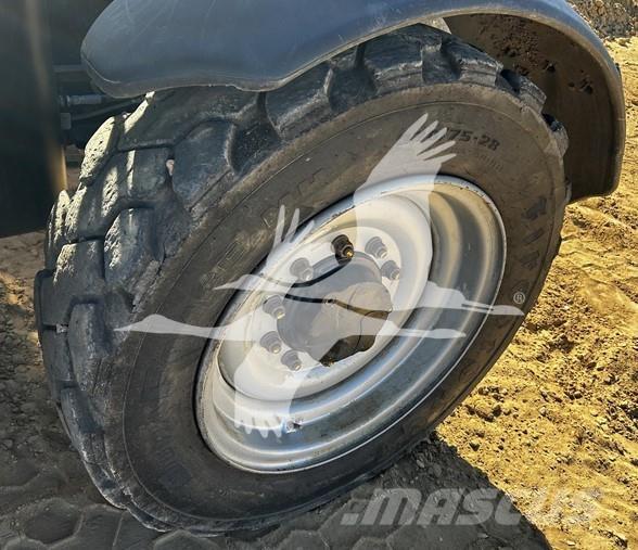 JLG G6-42A Carretillas telescópicas