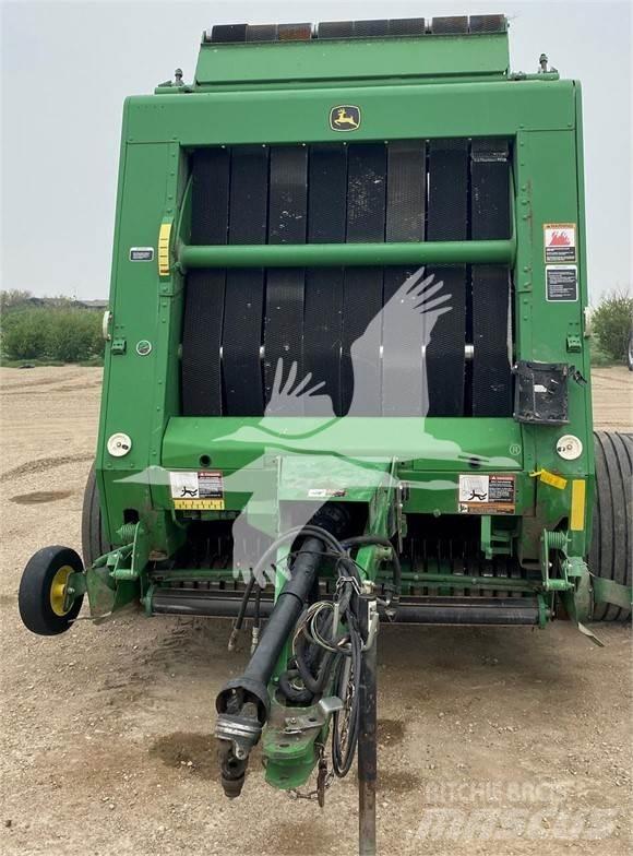 John Deere 568 Rotoempacadoras
