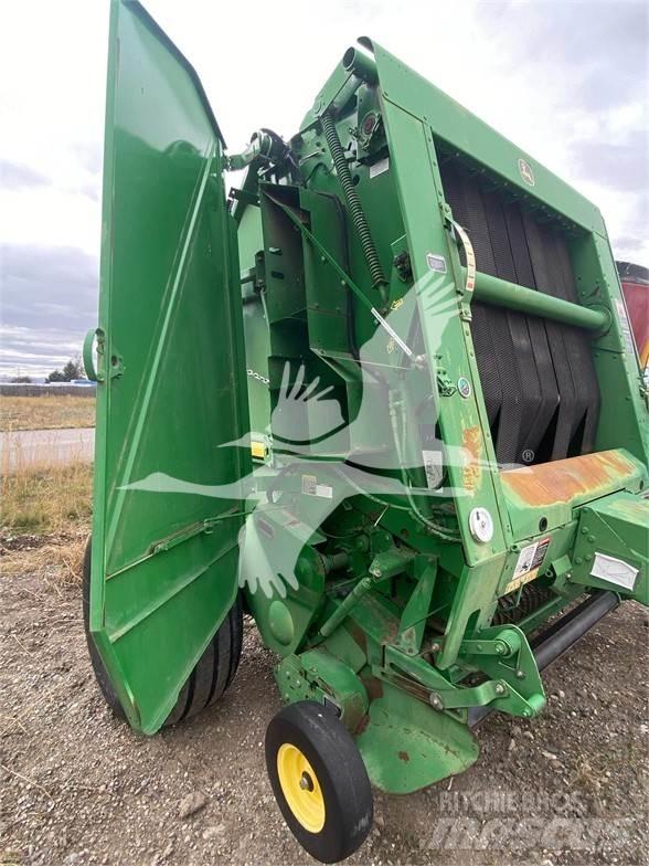 John Deere 568 Rotoempacadoras