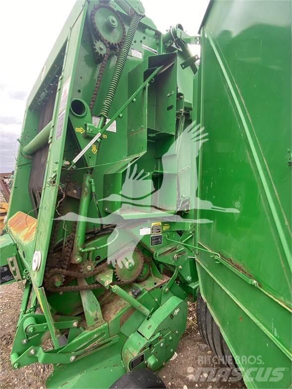 John Deere 568 Rotoempacadoras