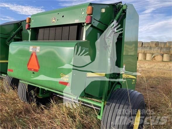 John Deere 569 Rotoempacadoras