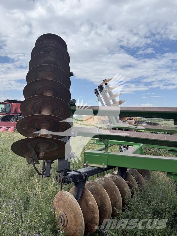 John Deere 630 Gradas de discos