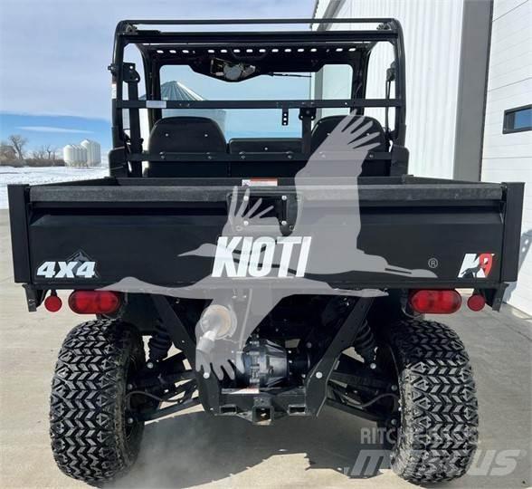 Kioti K9 2400 Todoterrenos
