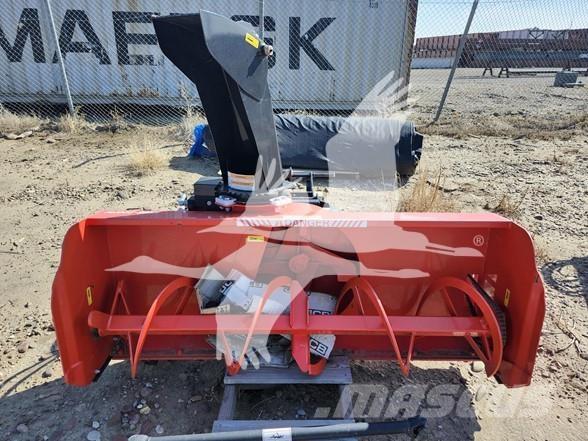 Kioti SB60 Fresadoras quitanieves