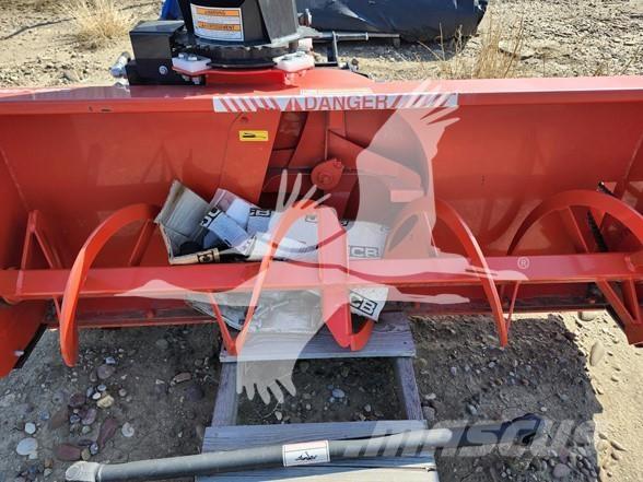 Kioti SB60 Fresadoras quitanieves