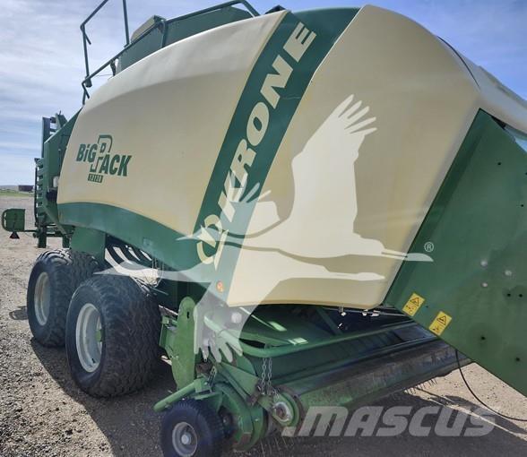 Krone BP12130 Empacadoras cuadradas