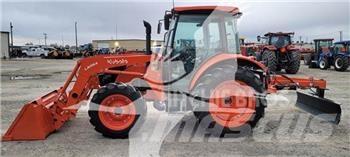 Kubota M4D-071 Tractores