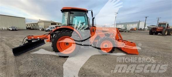 Kubota M4D-071 Tractores