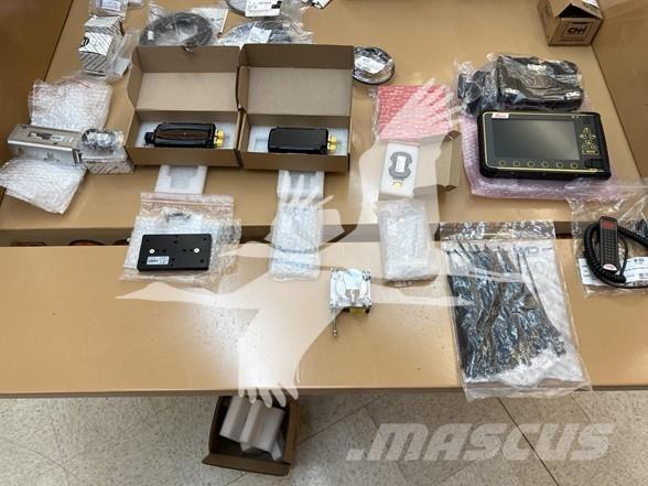 Leica IXE2LSR Construcción - Otros