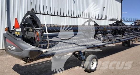 MAC DON D65 Cabezales de cosechadoras combinadas