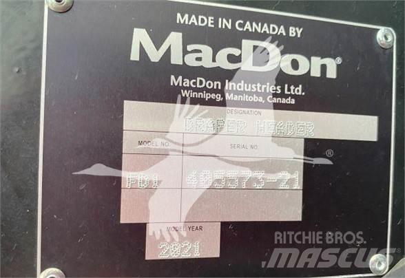 MAC DON FD145 Cabezales de cosechadoras combinadas