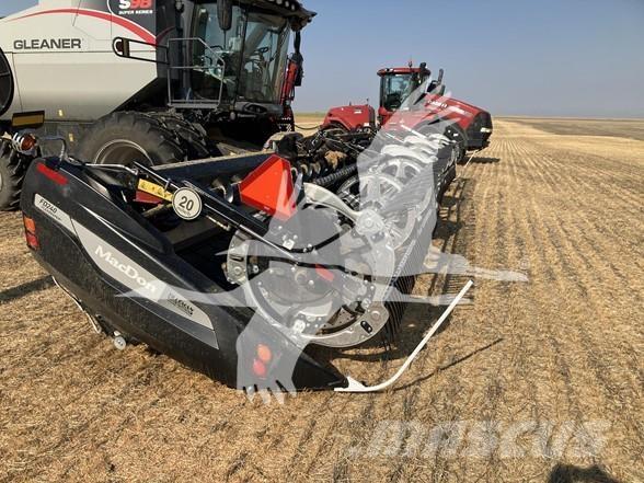 MAC DON FD240 Cabezales de cosechadoras combinadas