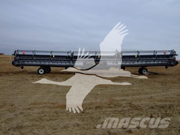 MAC DON FD250 Cabezales de cosechadoras combinadas