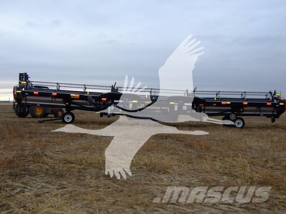 MAC DON FD250 Cabezales de cosechadoras combinadas