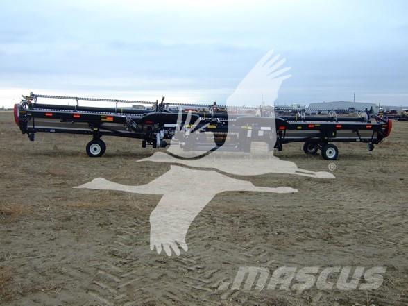 MAC DON FD250 Cabezales de cosechadoras combinadas