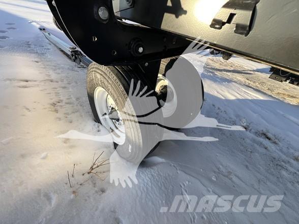 MAC DON FD250 Cabezales de cosechadoras combinadas