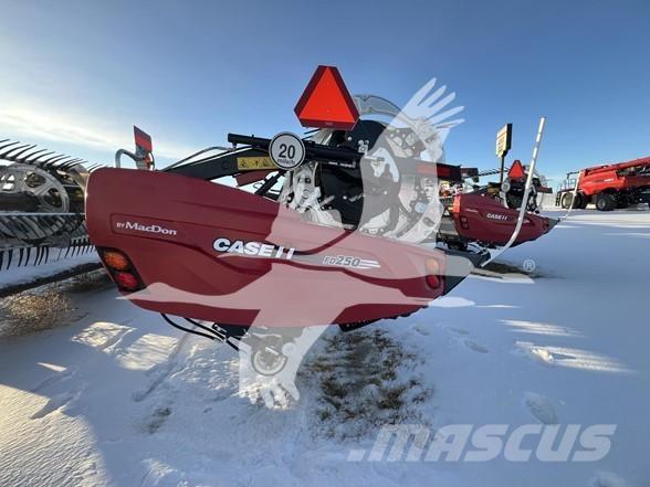 MAC DON FD250 Cabezales de cosechadoras combinadas