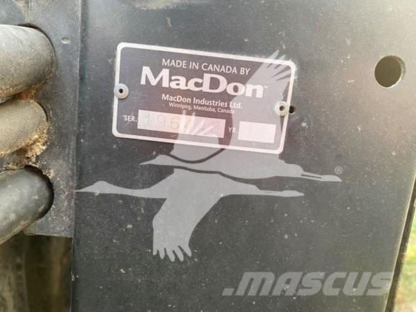 MAC DON FD70 Cabezales de cosechadoras combinadas