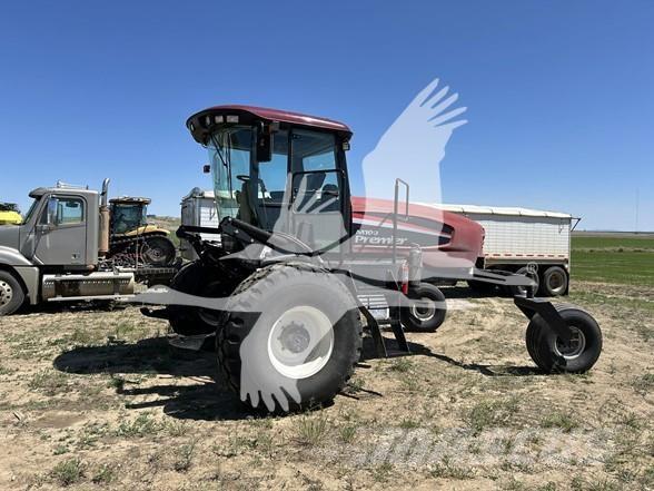 MAC DON M100 Segadoras hileradoras