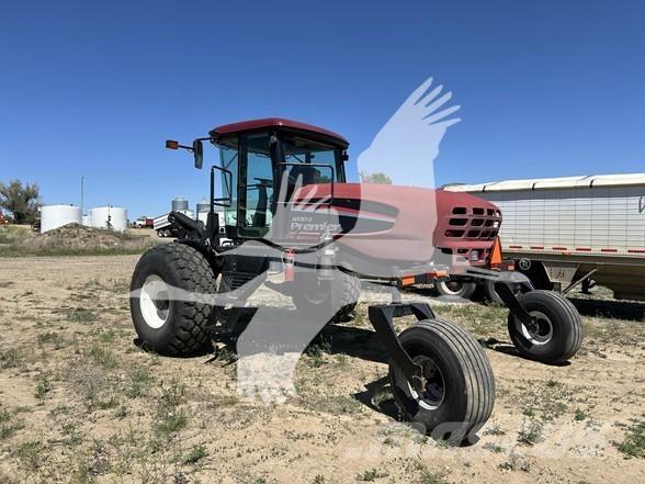 MAC DON M100 Segadoras hileradoras