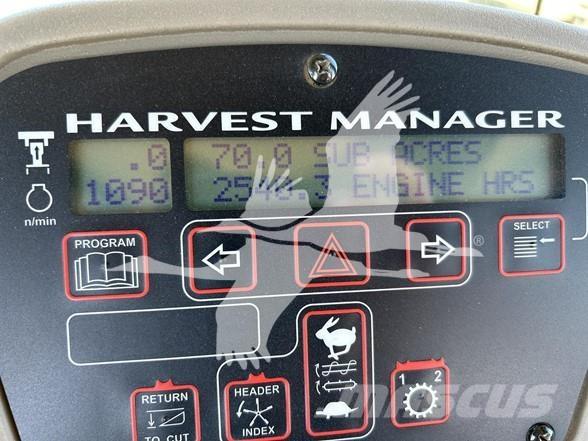 MAC DON M100 Segadoras hileradoras