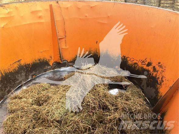 Roto Grind 760 Otros equipos usados para la recolección de forraje