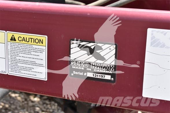 Seed Hawk 7212 Sembradoras
