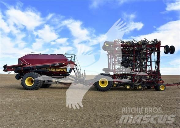 Seed Hawk 800 Sembradoras