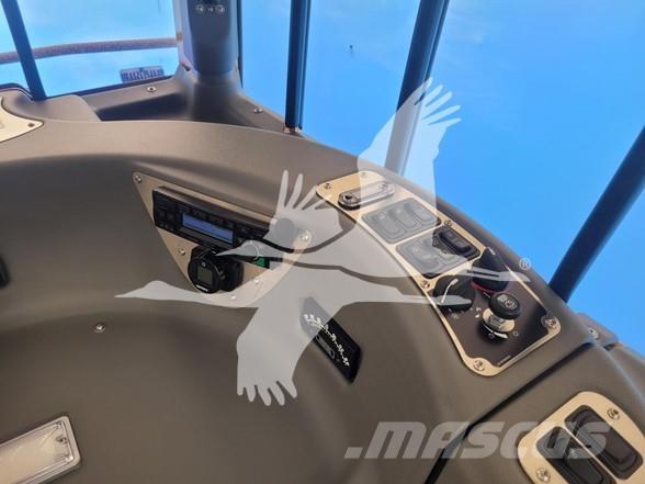 Tigercat 1075C Autocargadoras