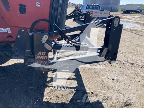 Versatile 550 Tractores