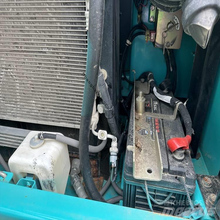 Kobelco SK 60 Mini excavadoras < 7t
