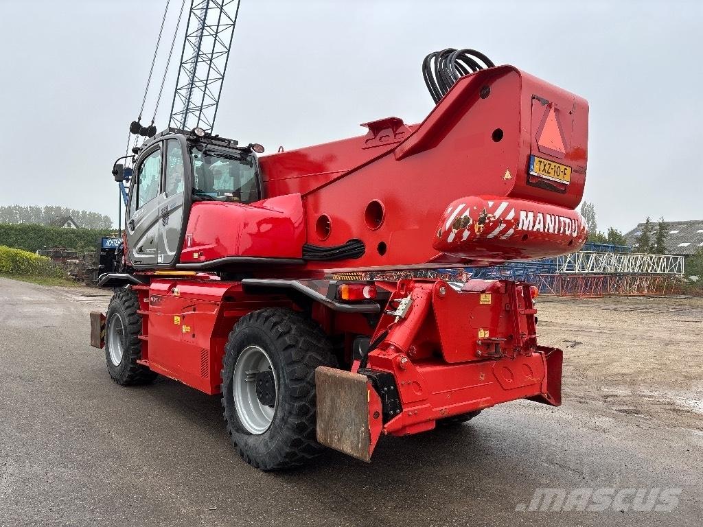 Manitou MRT 3255 Carretillas telescópicas