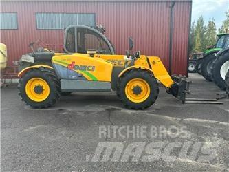 Dieci Agri Plus 40.7 Manipuladores telescópicos agrícolas