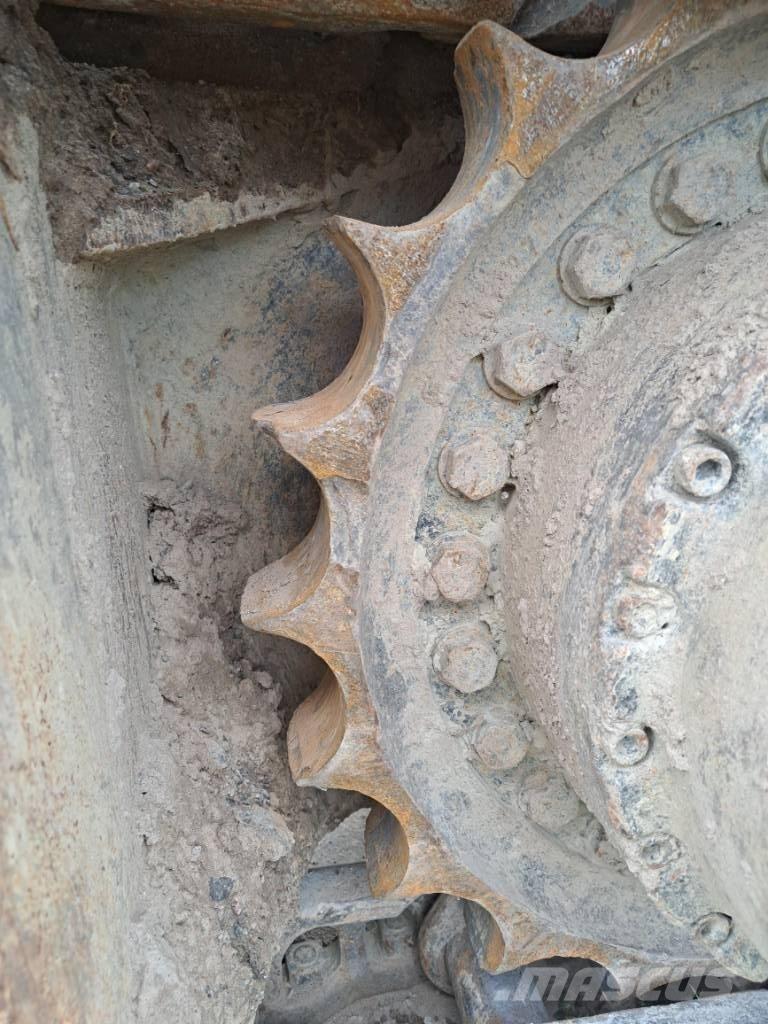 JCB 290 LC Excavadoras de cadenas