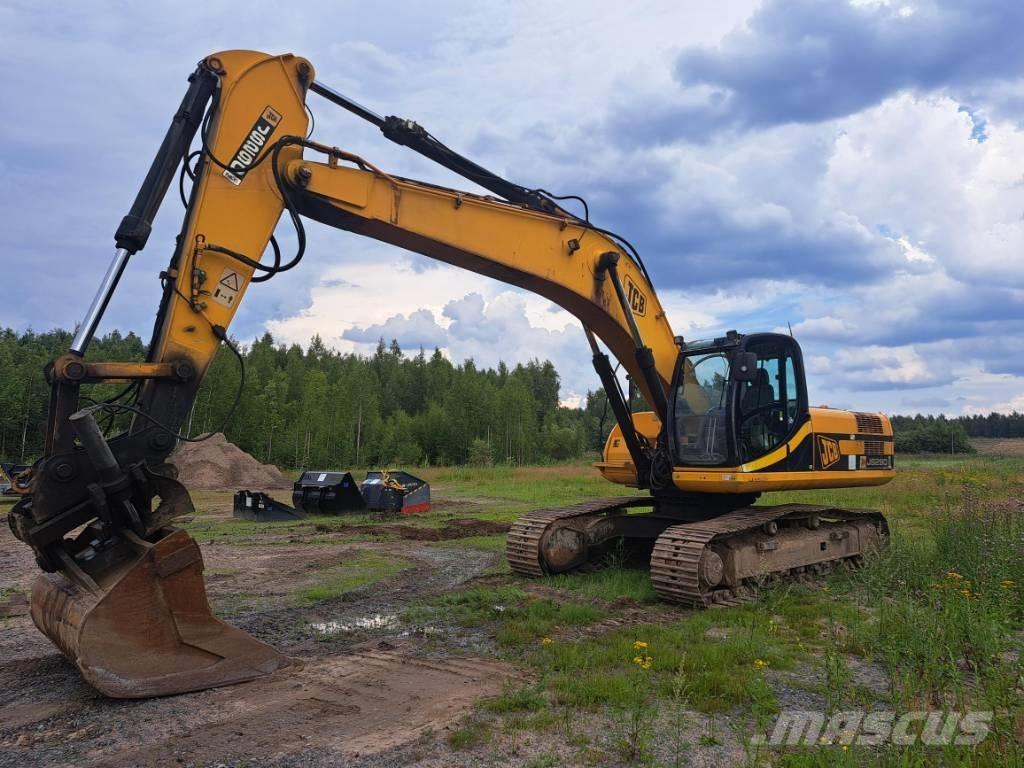JCB 290 LC Excavadoras de cadenas