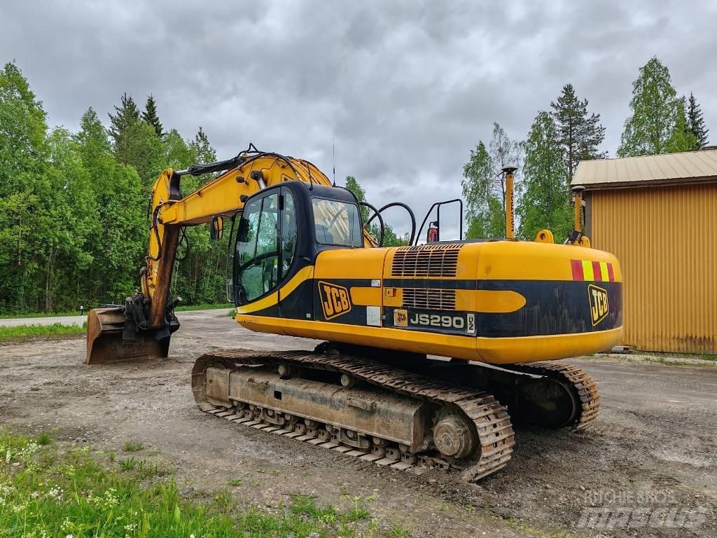 JCB 290 LC Excavadoras de cadenas