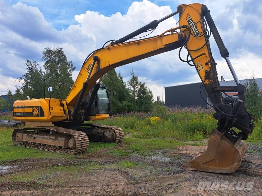 JCB 290 LC Excavadoras de cadenas