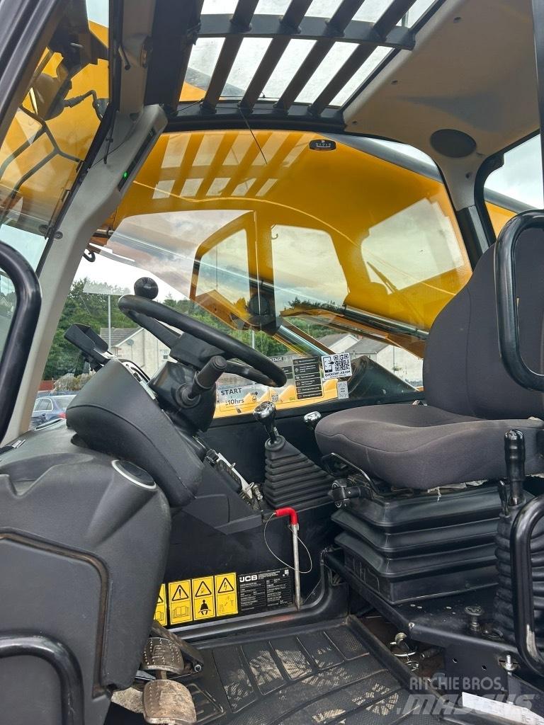 JCB 540-180 Air Con Carretillas telescópicas
