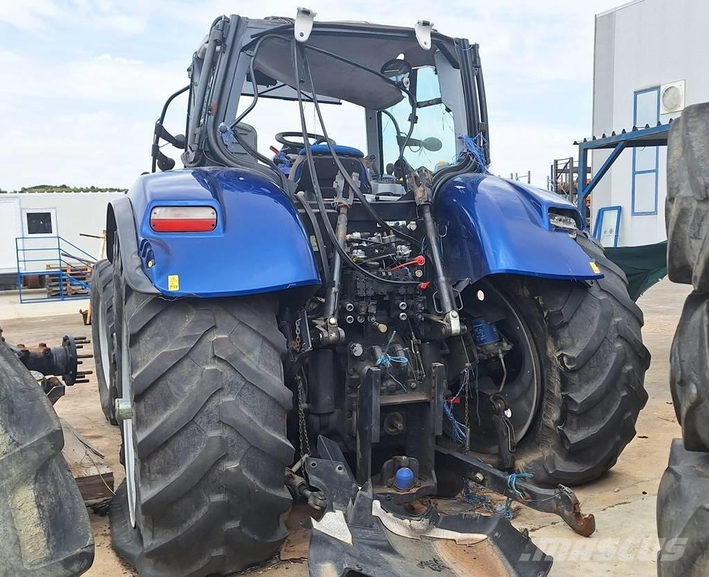 New Holland T 7.270 Tractores