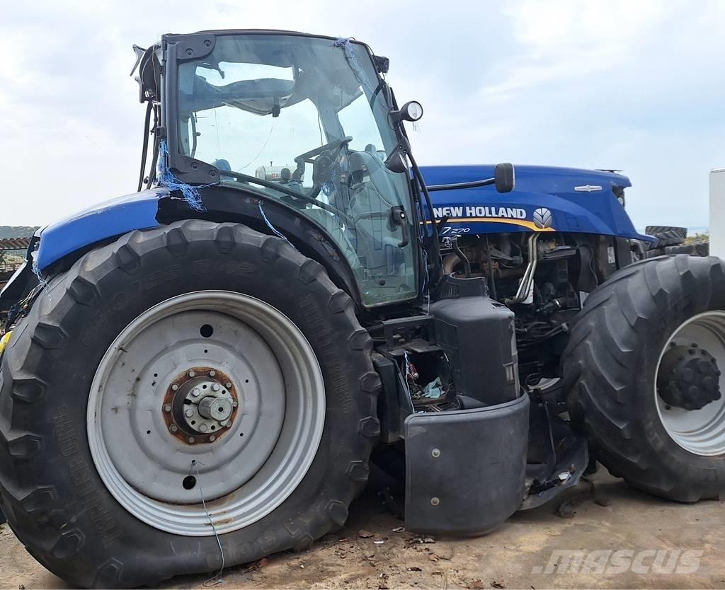 New Holland T 7.270 Tractores
