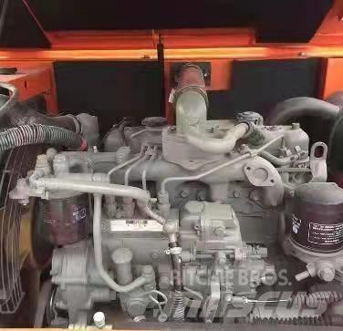 Hitachi ZX60 Excavadoras de cadenas